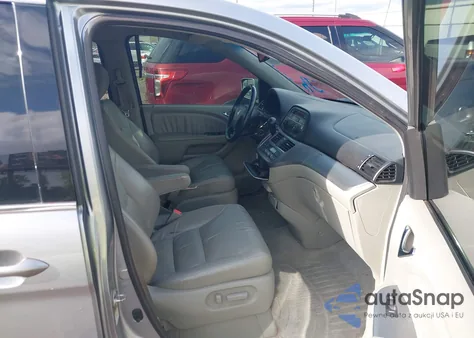 2008 Honda Odyssey Ex-L из США, поврежденный, VIN 5FNRL38628B054034